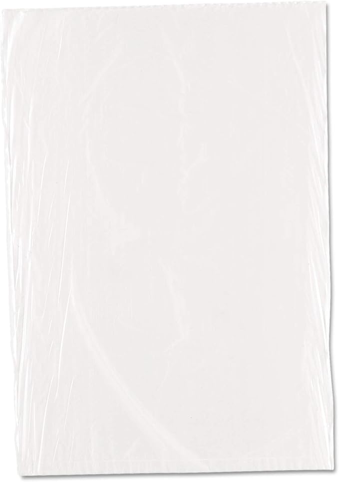 Get Reddi Food & Utility Storage Bags, 10 x 14.mil, Clear, 1000 Bags on a Roll -Food Storage Bags