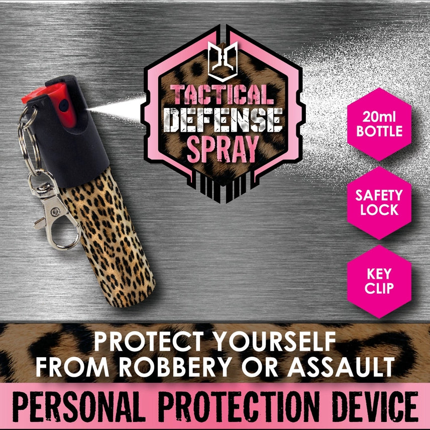 Tacgear Defense Spray