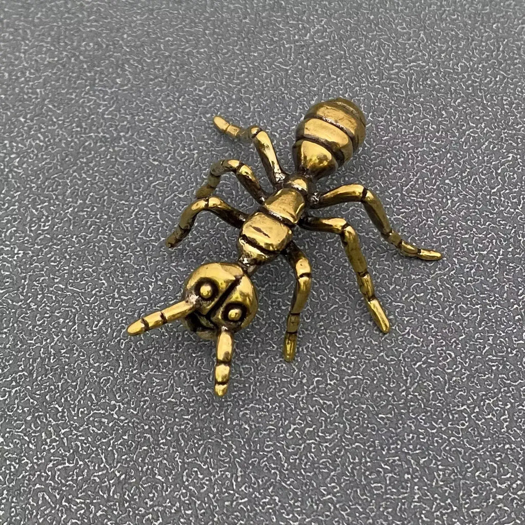 Brass Ant Crafts Desktop Ornaments Decoration