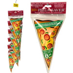 Mama Fresco's Pizza Saver - Extra Large 10"x13" Zip Bags - 8Pack