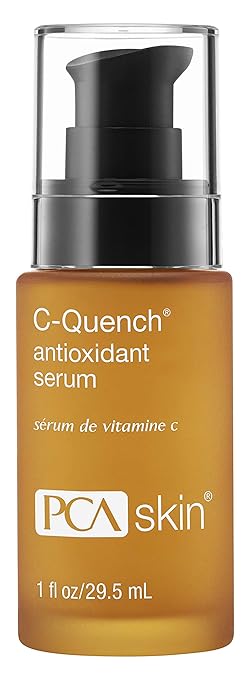 PCA SKIN Vitamin C Quench Antioxidant Protective Face Serum