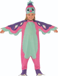 Rubie's Child's Hatchimals Pengualas Costume, Medium