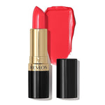 Revlon Super Lustrous Lipstick, Creamy Formula For Soft, Fuller-Looking Lips, Moisturized Feel, 773 I Got Chills, 0.15 oz