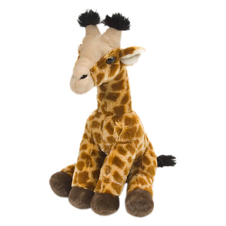 Giraffe Baby Stuffed Animal 12"