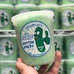 Grandpa Joe's Dilly Pickle Cotton Candy, 1.2oz