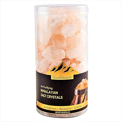 Scentsationals Air Purifying Himalayan Salt Crystals