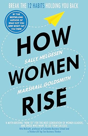 How Women Rise Paperback