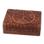 Floral Tree of Life Box