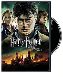 Harry Potter and the Deathly Hallows, Part 2 DVD