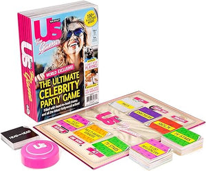 Big Potato Us Weekly, The Star-Studded Party Game, for Adults and Teens Ages 14 and up