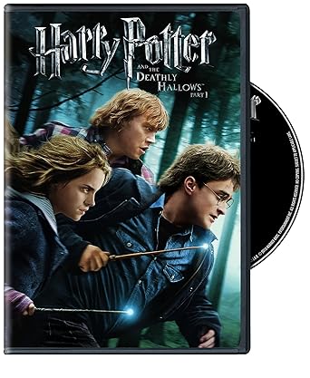 Harry Potter and the Deathly Hallows, Part 1 DVD