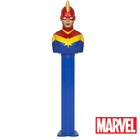 Marvel PEZ Candy Dispenser