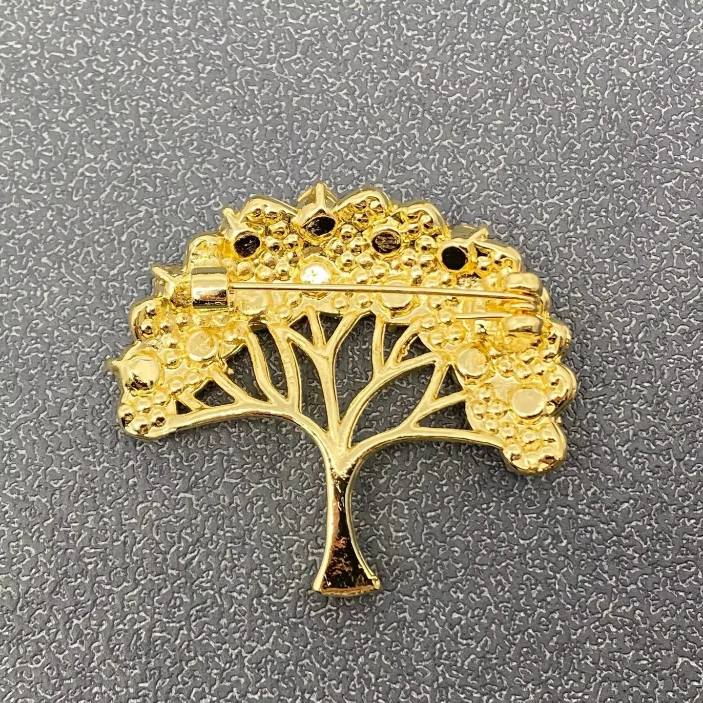 Tree of Life Brooch