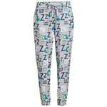 Ladies Minions 2 Themed Sleep Joggers with Pockets