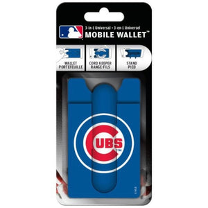 MLB Chicago Cubs 3 in 1 Mobile Wallet