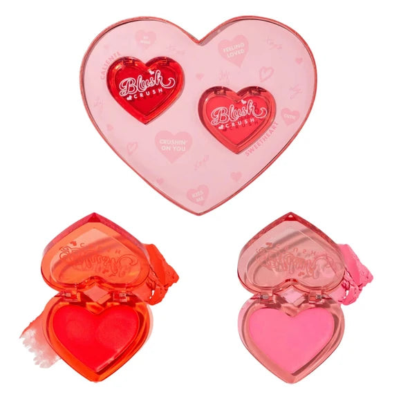 Blush Crush Lip & Cheek Balm Set