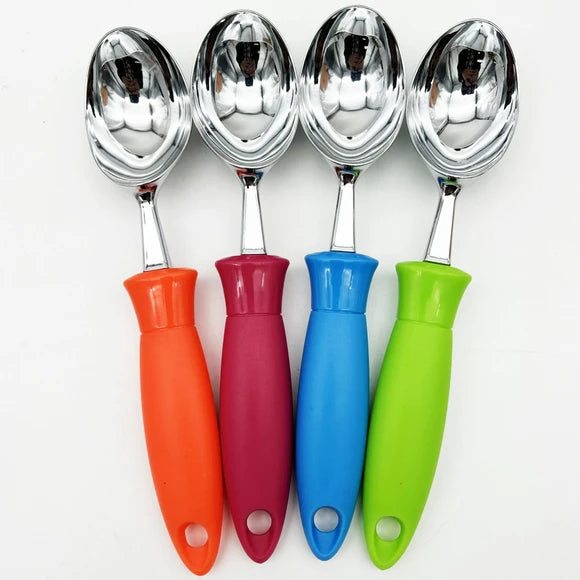 Ice Cream Scoop (Colorful)