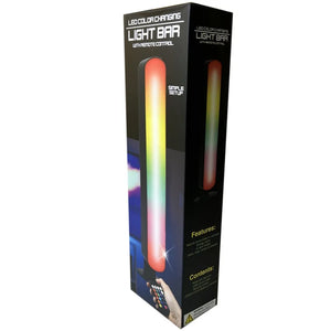 VIBE Multicolor LED Light Bar with Remote Control