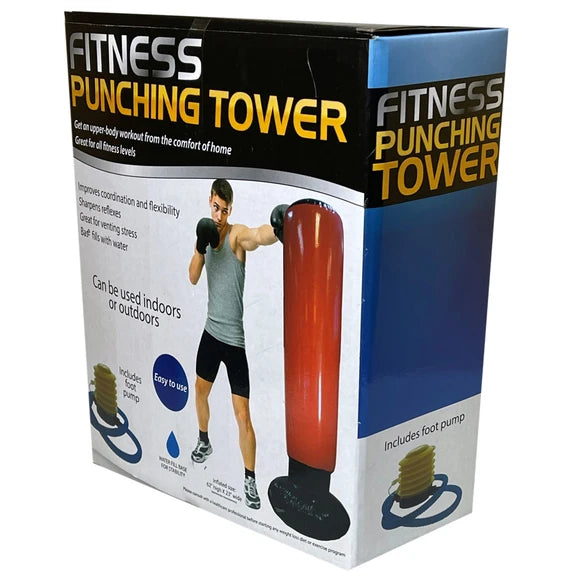 Fitness Punching Tower