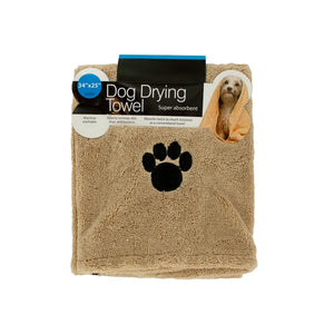 Medium Super Absorbent Dog Drying Towel