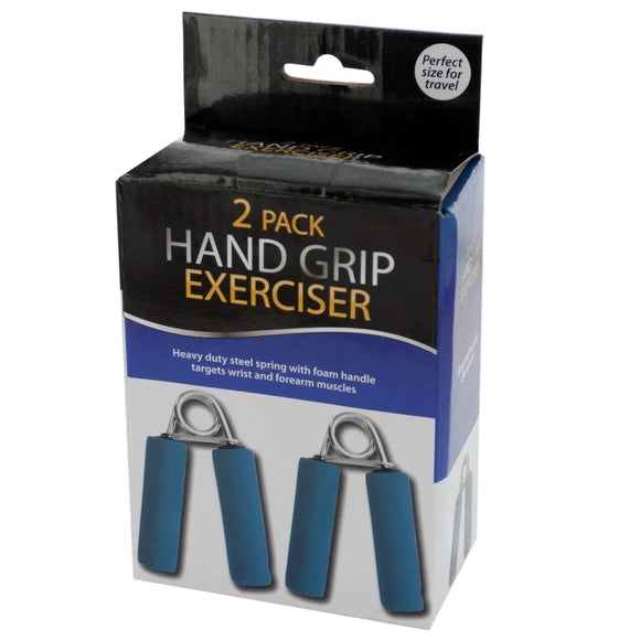 Hand Grip Exerciser Set