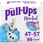 Huggies Pull-Ups New Leaf Boys' Disney Frozen Training Pants - 4T-5T - 99ct