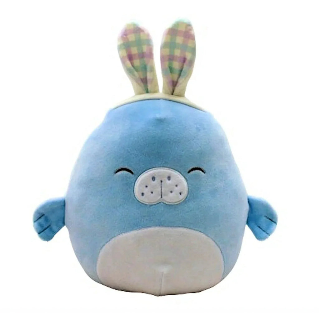 Squishmallow 8" Abel the Walrus easter plush