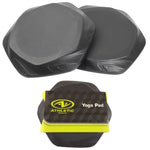 Athletic Works - 2Pack Yoga Pad - Cushion And Support For Pressure Points