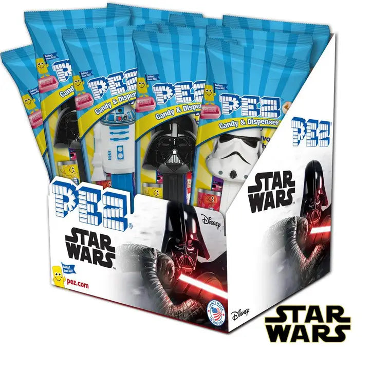 Star Wars/ Mandalorian Pez Candy Dispenser