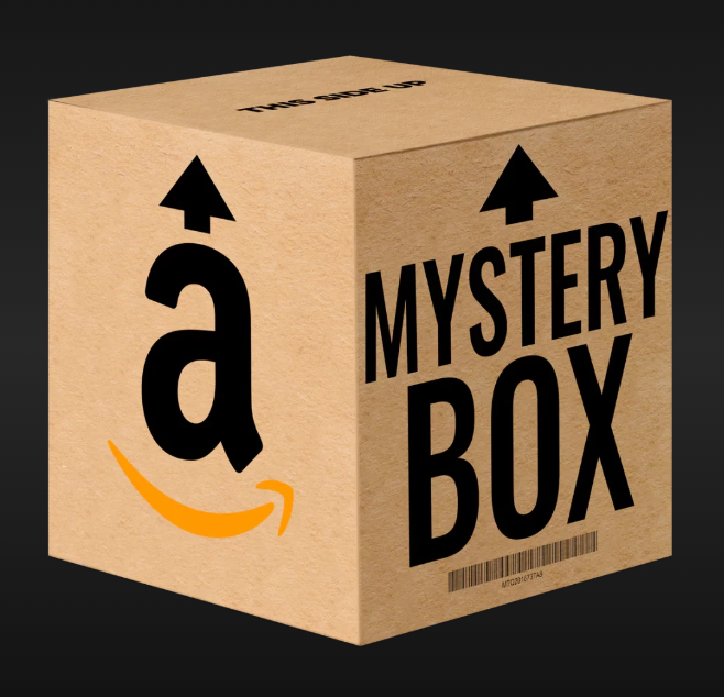 Amazon Mystery Box