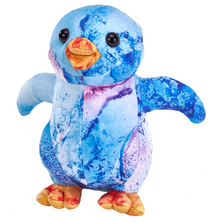 Atlantis Penguin Stuffed Animal 8"