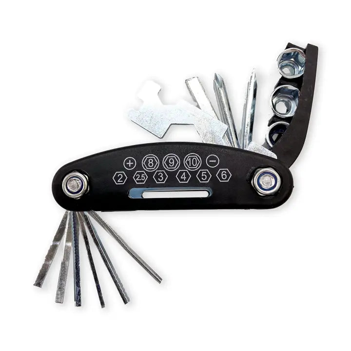 16 in 1 Tool Multi Tool