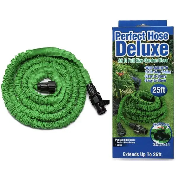 The Perfect Hose - 25ft Expandable Garden Hose