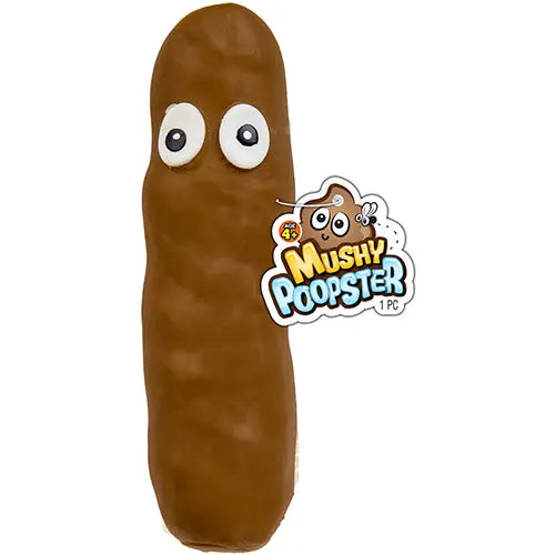 Poo Doo Mushy Poopster