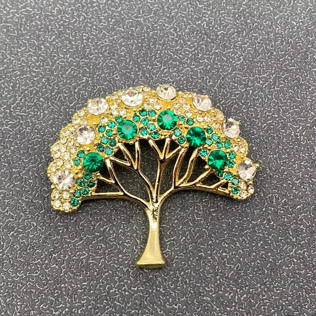 Tree of Life Brooch