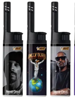 SNOOP DOGG Lighter Limited Edition BIC EZ Reach