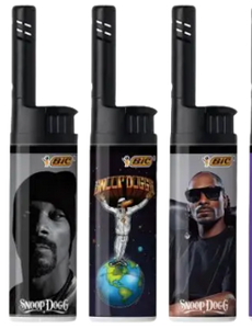 SNOOP DOGG Lighter Limited Edition BIC EZ Reach