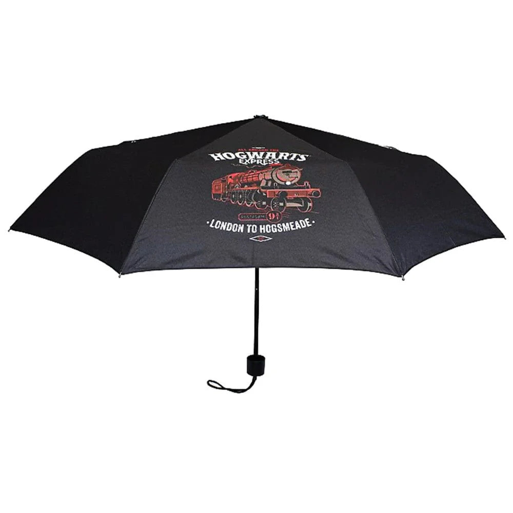 Harry Potter All Aboard the Hogwarts Express Umbrella