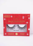 Kiss HOLIDAY EDITION Lash Couture, BEAU MONDE, False Eyelashes w/ Glue, 1 pair