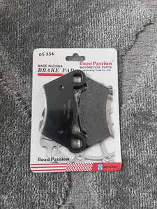 Road Passion Brake Pad 05-354 - Motorcycle Parts- 2 Pack