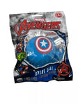 CAPTAIN AMERICA Marvel Avengers SPLAT BALL Squishy Splatty Fun!