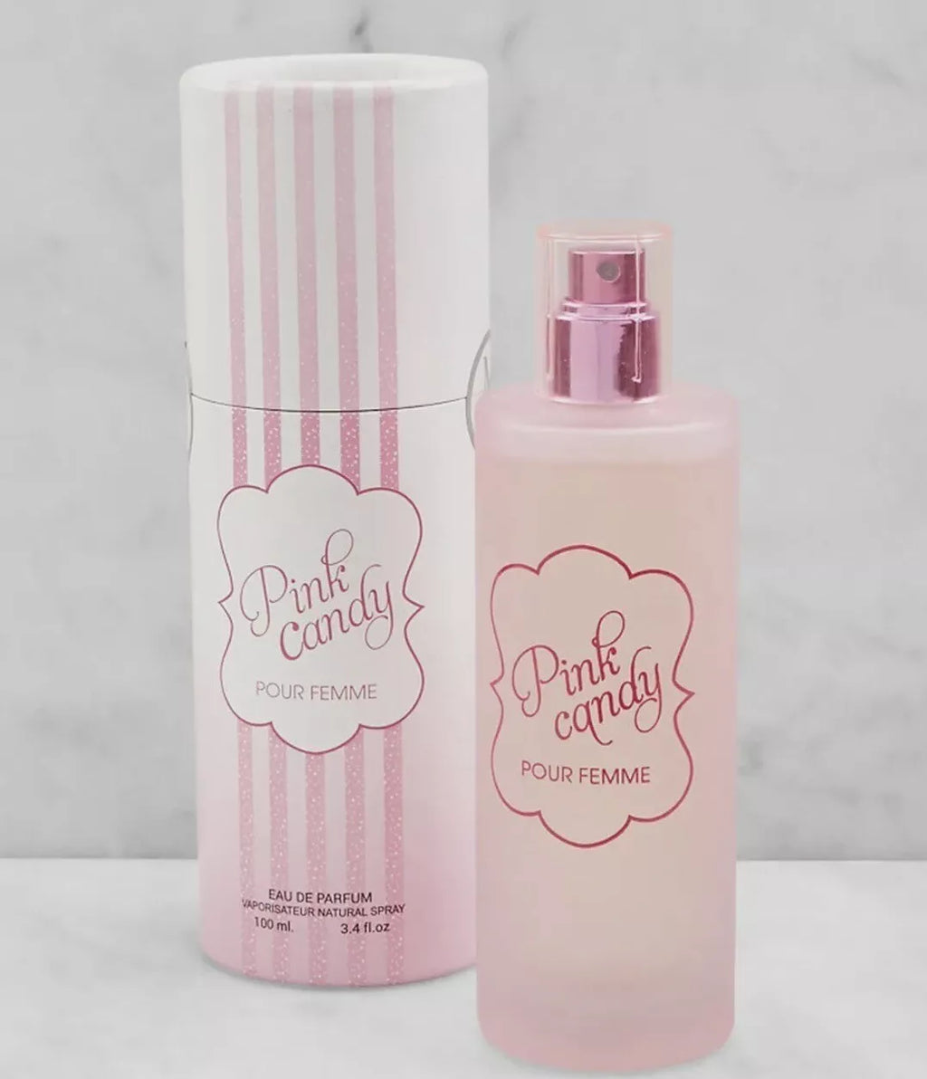 PINK CANDY Women’s Girl’s Teen’s Perfume IMPRESSION 3.4 Oz EDP Spray
