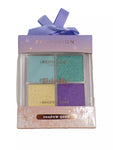 Holiday Eye Shadow Quad Profusion Cosmetics-Icicle