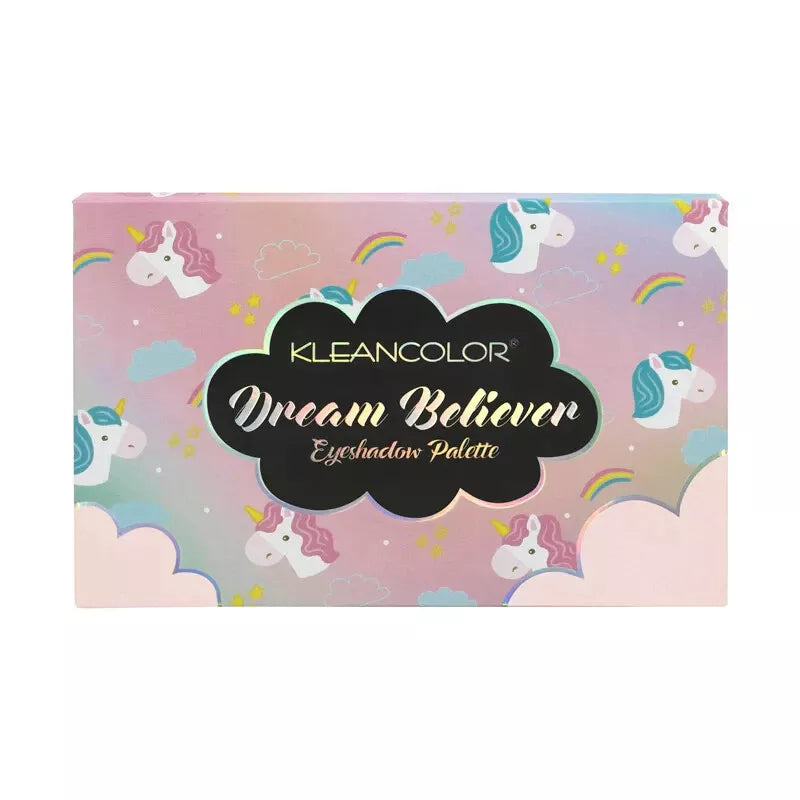 KleanColor Dream Believer Eyeshadow Palette