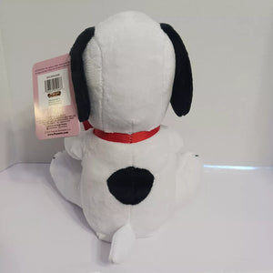 Snoopy Peanuts Animated Peek-a-Boo Plush Stuffed Animal Linus & Lucy Song