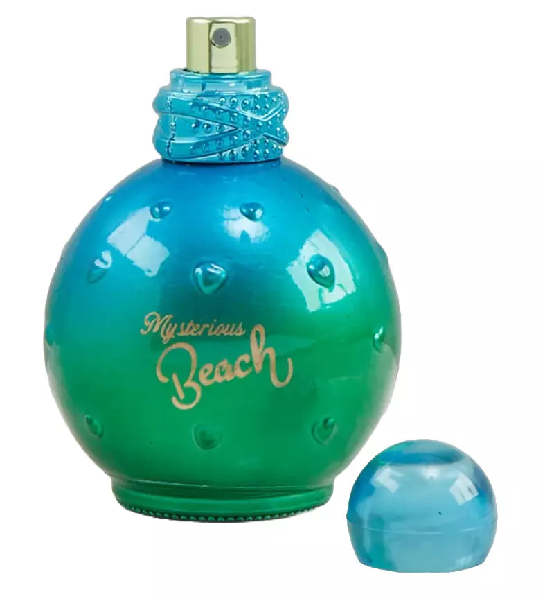 Mysterious Beach Eau De Parfum, Women's 3.4 Oz Spray- Captivating Fragrance