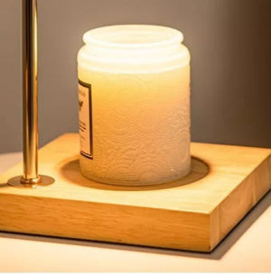 The Fragrance Of Faith Candle Warmer Lamp