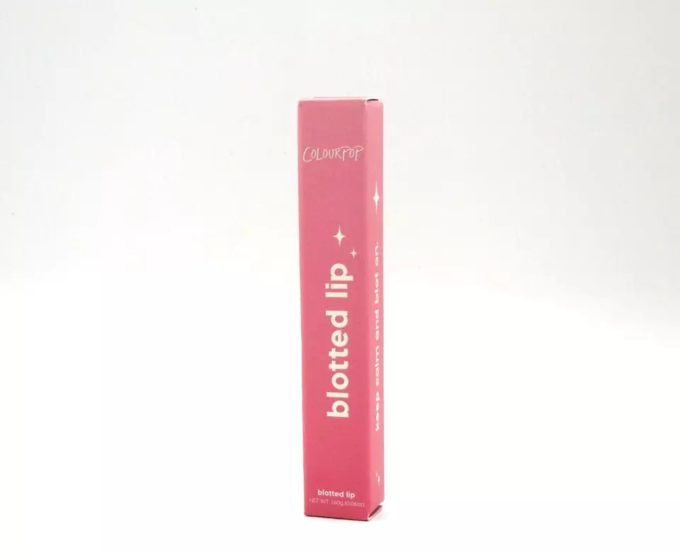 Colourpop Blotted Lip MELTY 1.60g / 0.06 oz