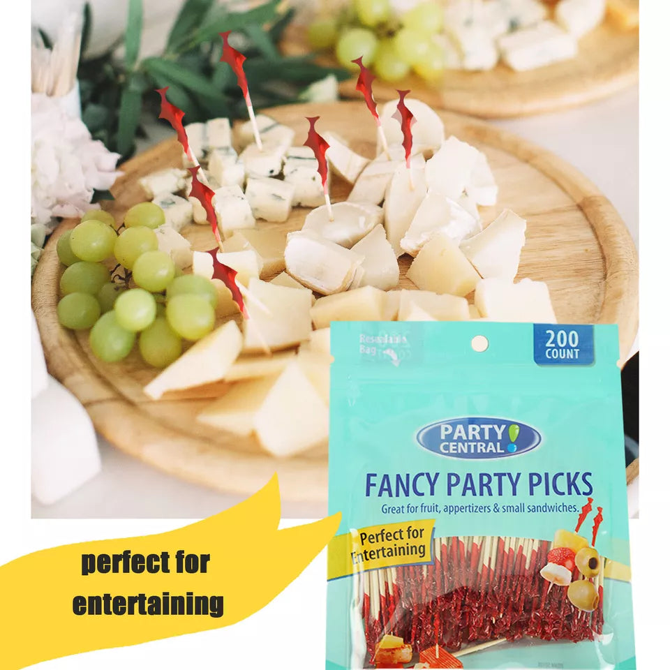 Party Picks (200 CT)