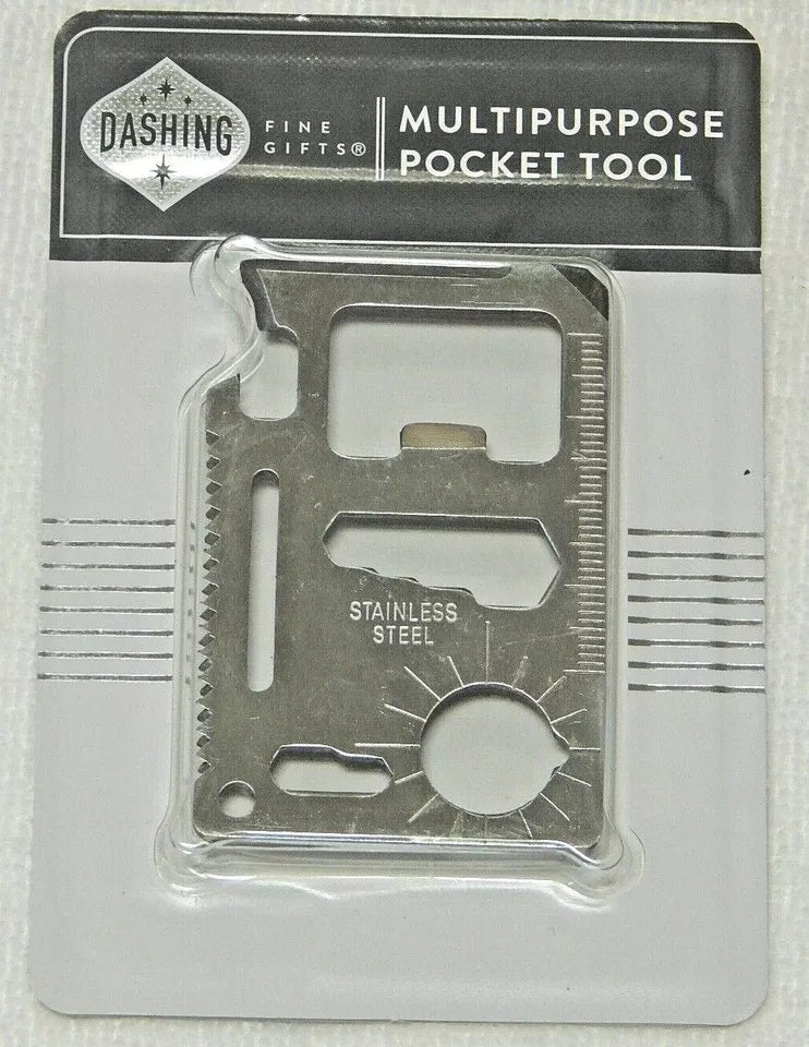 Dashing Multi-Purpose Pocket Tool